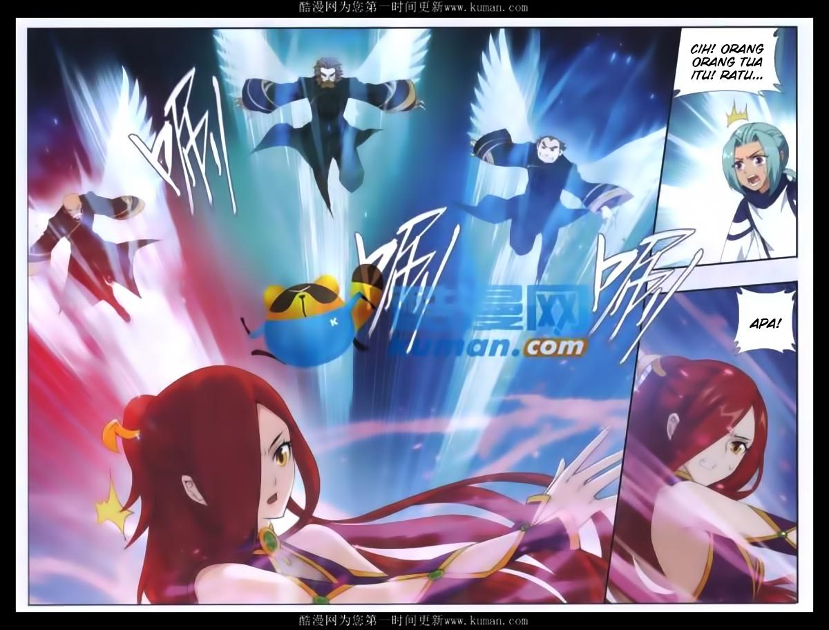 Battle Through the Heavens Chapter 176 halaman 13